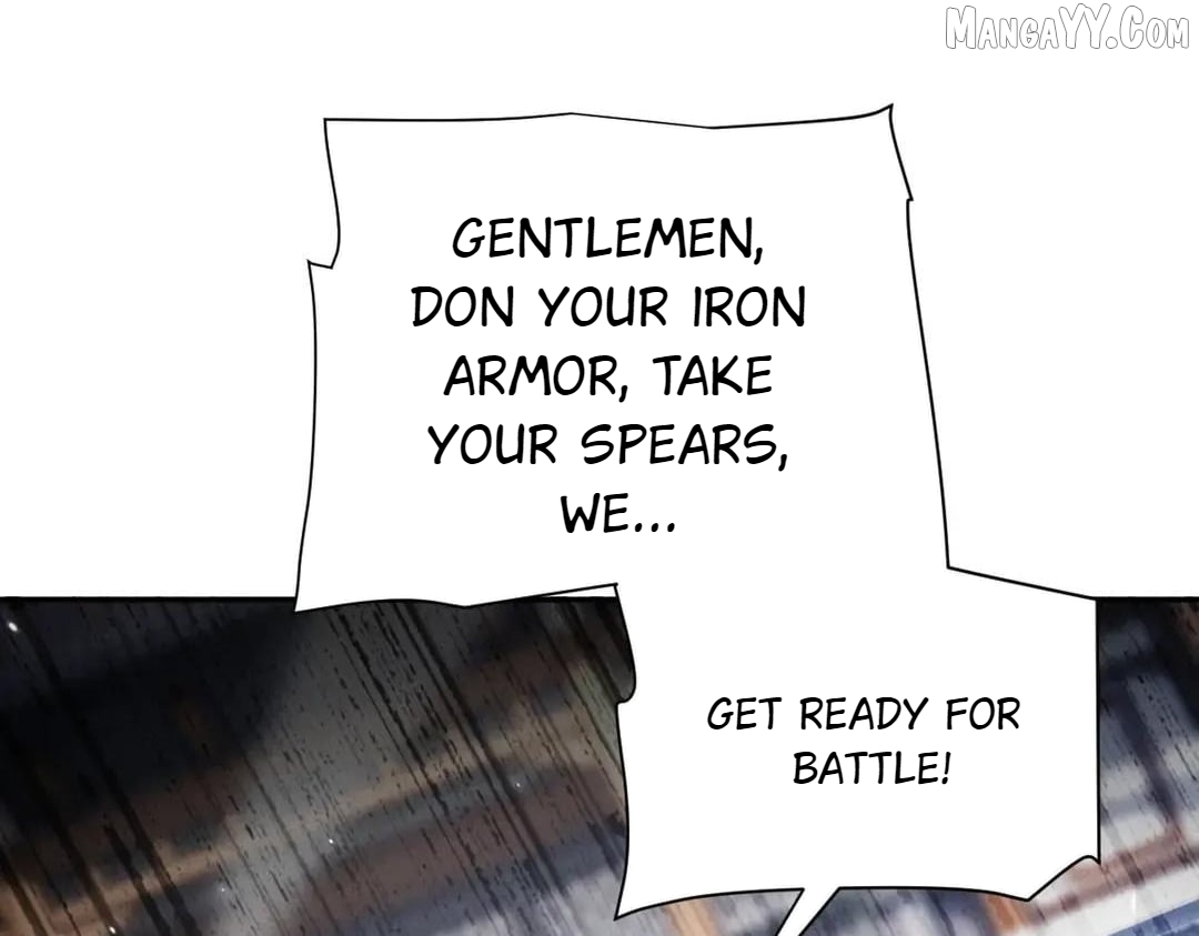 Invincible After Shocking My Empress Wife Chapter 101 - page 9